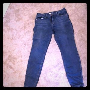 Old Navy Rockstar Jeans